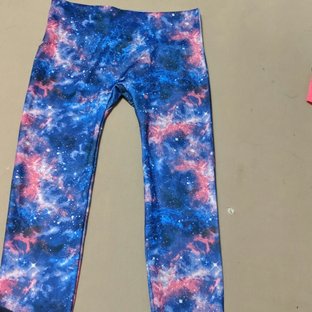 Galaxy leggings